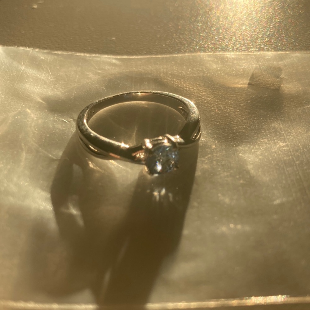 Tanzanite Ring